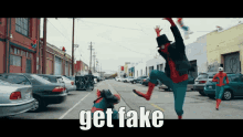 Get Fake Spiderman GIF - Get Fake Spiderman Meme GIFs