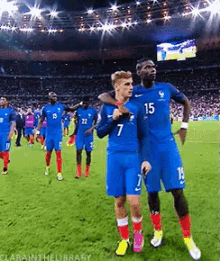 équipe De France GIF