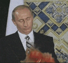 Vladimir Putin GIF - Vladimir Putin Balong GIFs