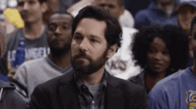 Wait What'S Happening GIF - Paul Rudd Huh Confused GIFs