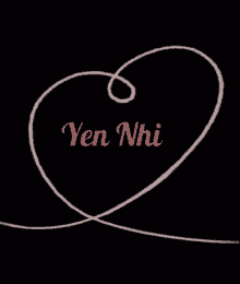 Love Name GIF - Love Name Yen GIFs