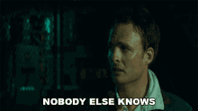 Nobody Else Know Mallick GIF - Nobody Else Know Mallick Saw5 GIFs