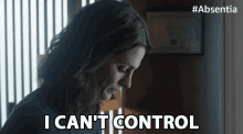 i cant control stana katic emily byrne absentia out of control