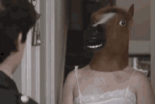 I Loveit Horse Head GIF - I Loveit Horse Head Thumbs Up GIFs
