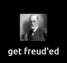 Sigmund Freud GIF
