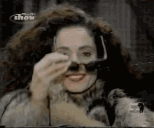 Sonia Braga Lux GIF - Sonia Braga Lux 90s GIFs