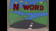 N Word Hard R GIF - N Word Hard R Alvin And The Chipmunks GIFs