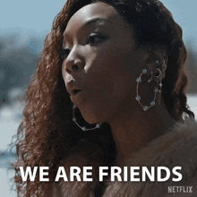 We Are Friends Jackie Jennings GIF - We Are Friends Jackie Jennings Best Christmas Ever GIFs