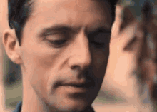 Matthew Goode Vampire GIF - Matthew Goode Vampire Wrist Kiss GIFs