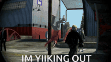 Yiik Yiiking Out GIF - Yiik Yiiking Out Y2k GIFs