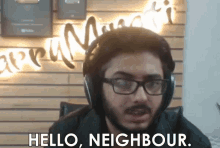 Hello Neighbour Carry Is Live GIF