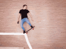 Skating Skateboard GIF - Skating Skateboard Floor GIFs