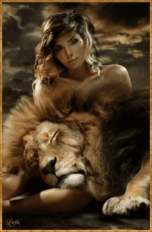 Lioness Roar GIF - Lioness Roar Brown GIFs