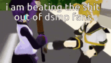 Dsmp Fans GIF