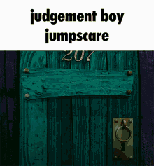 gregory horror show ghs judgement boy jumpscare fnaf at fredy