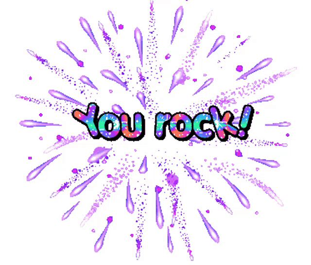 You Rock