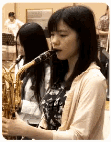 Brass Band GIF - Brass Band Hkt48 Play GIFs
