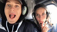 Pilot Tounge Out GIF - Pilot Tounge Out Excited GIFs