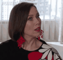 Ohhhh Yes! GIF - Miriam Shor Diana Trout Oh Yeah GIFs