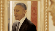 Barack Obama Making Faces GIF - Barack Obama Making Faces Obama GIFs