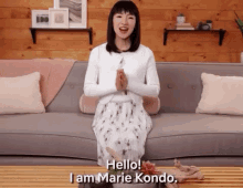 Marie Kondo GIFs | Tenor