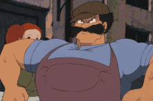Power Up Strong GIF - Power Up Strong Anime GIFs