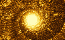 Golden Abstract GIF - Golden Abstract Tunnel GIFs
