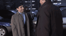 Date Mike Michael GIF - Date Mike Michael The Office GIFs