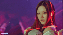 Aespa Aespa My World GIF - Aespa Aespa My World Salty And Sweet GIFs