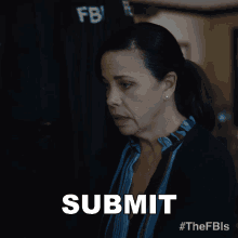 Submit Kate Adams GIF - Submit Kate Adams Fbi Most Wanted GIFs