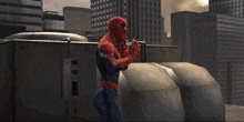 Spider Man Spider Man 2 GIF - Spider Man Spider Man 2 Avlyrr GIFs