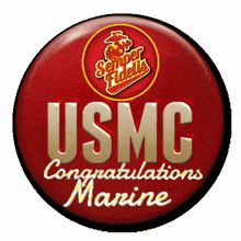 congratulations marine