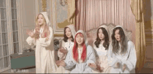 Red Velvet 레드벨벳 GIF - Red Velvet 레드벨벳 Claps GIFs