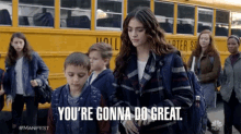 Youre Gonna Do Great Its Gonna Be Okay GIF - Youre Gonna Do Great Its Gonna Be Okay Youll Be Fine GIFs