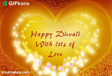 Happy Diwali With Lots Of Love Gifkaro GIF - Happy Diwali With Lots Of Love Gifkaro Happy Diwali GIFs