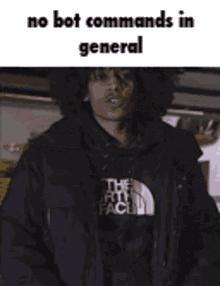 No Bot Commands In General General GIF - No Bot Commands In General Bot Commands General GIFs