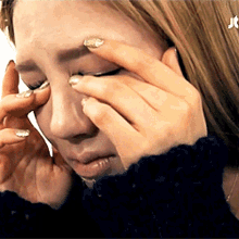 Hyoyeon Snsd GIF - Hyoyeon Snsd Eye GIFs