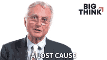 A Lost Cause Richard Dawkins GIF