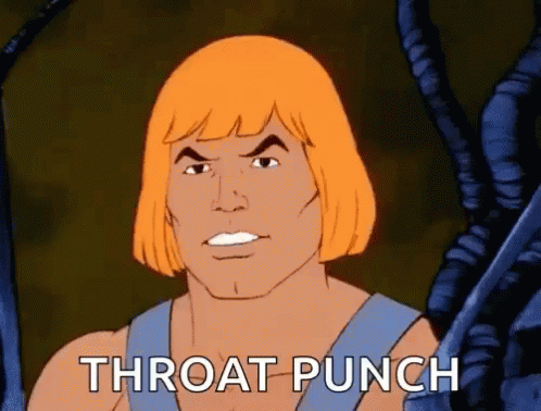 Punch You Face Punch GIF - Punch You Face Punch Cartoon - Discover & Share  GIFs