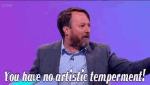 david mitchell wilty would i lie to you miniature horrors