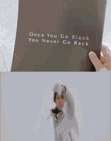 Once You Go Black You Never Go Back GIF - Once You Go Black You Never Go Back Transform GIFs