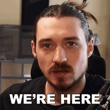 We'Re Here Bionicpig GIF - We'Re Here Bionicpig We Have Arrived GIFs