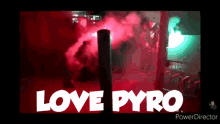 Love Pyro Pyro Love GIF - Love Pyro Pyro Love Pyro GIFs