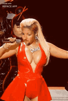 Minaj Nicki GIF - Minaj Nicki Angry GIFs
