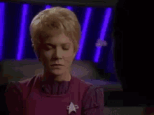 Star Trek Voyager GIF - Star Trek Voyager Kess GIFs