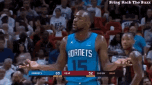kemba walker gif charlotte hornets what do you want from me