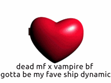 dead mf x vampire bf gotta be my fave ship dynamic ece ecepika x henry ecepikaxhenry ecepika lore