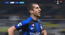 Inter Milan Inter202223 GIF - Inter Milan Inter202223 Henrikh Mkhitaryan GIFs