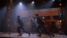 Dancing High School Musical The Musical The Series GIF - Dancing High School Musical The Musical The Series Dance It Up GIFs