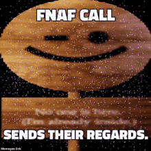 fnaf call fnaf the lime squad no one is here